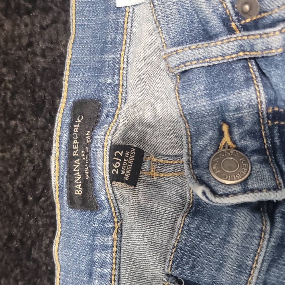 Banana Republic Capri